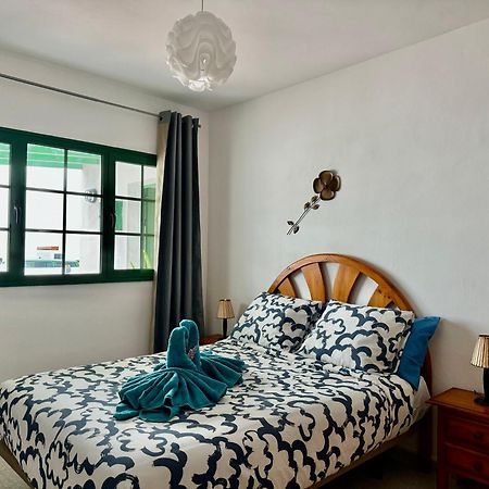 Casa Riadero By Vulcano Homes Guatiza Eksteriør billede