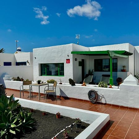 Casa Riadero By Vulcano Homes Guatiza Eksteriør billede