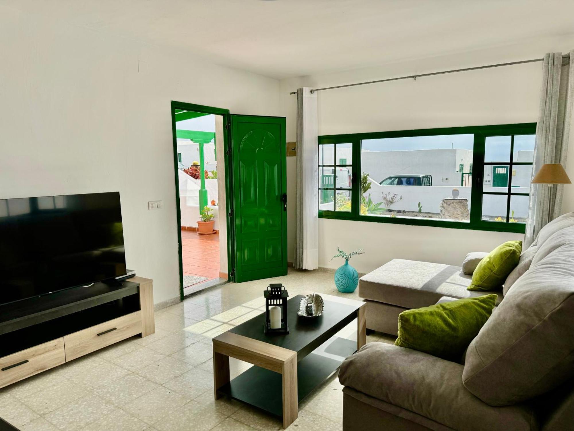 Casa Riadero By Vulcano Homes Guatiza Eksteriør billede