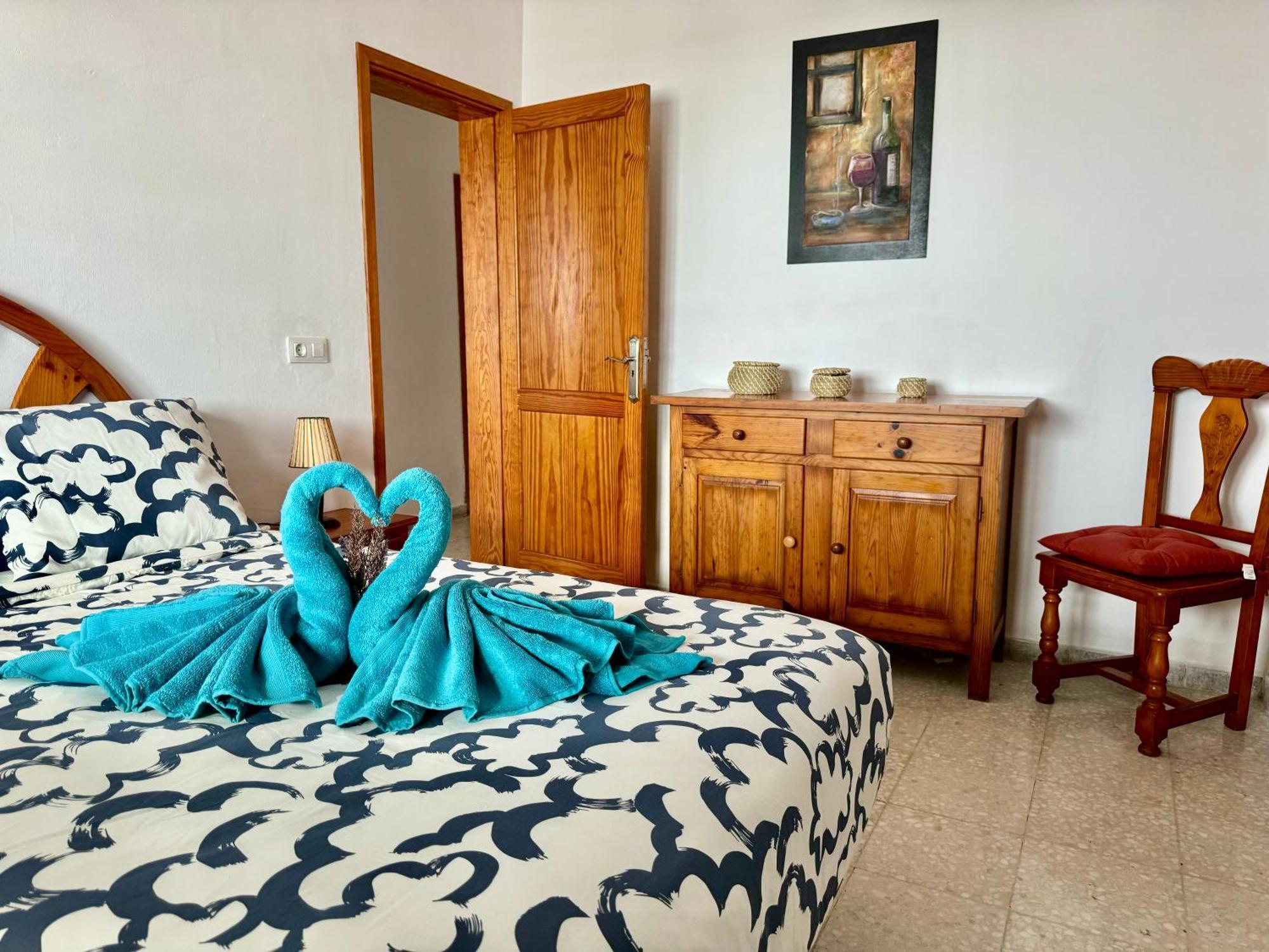 Casa Riadero By Vulcano Homes Guatiza Eksteriør billede