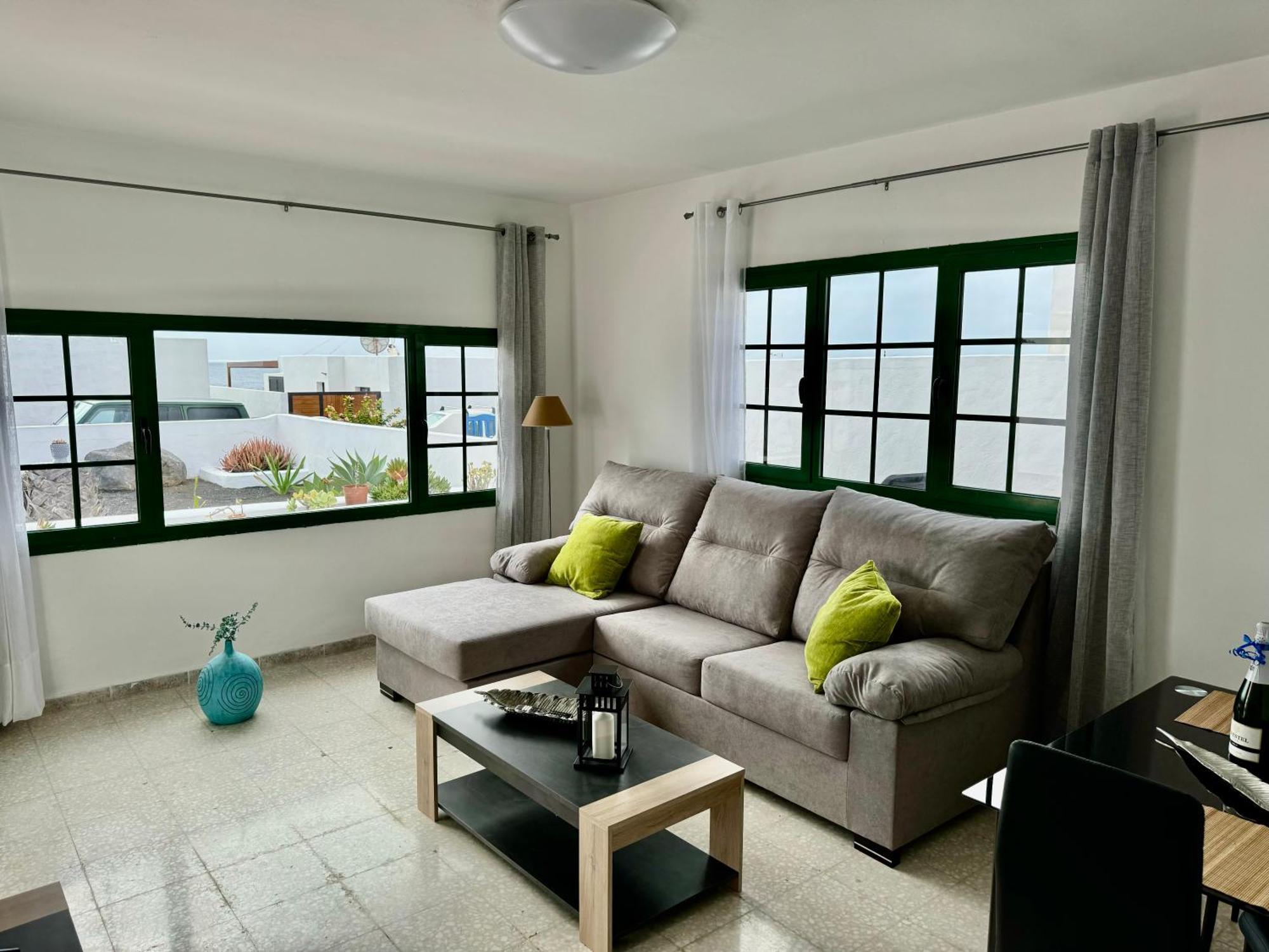 Casa Riadero By Vulcano Homes Guatiza Eksteriør billede