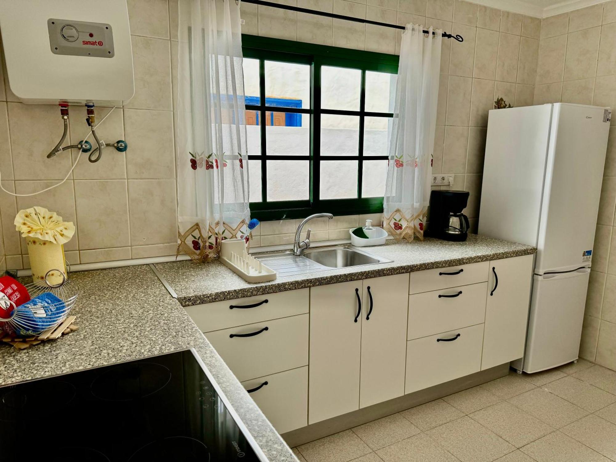 Casa Riadero By Vulcano Homes Guatiza Eksteriør billede