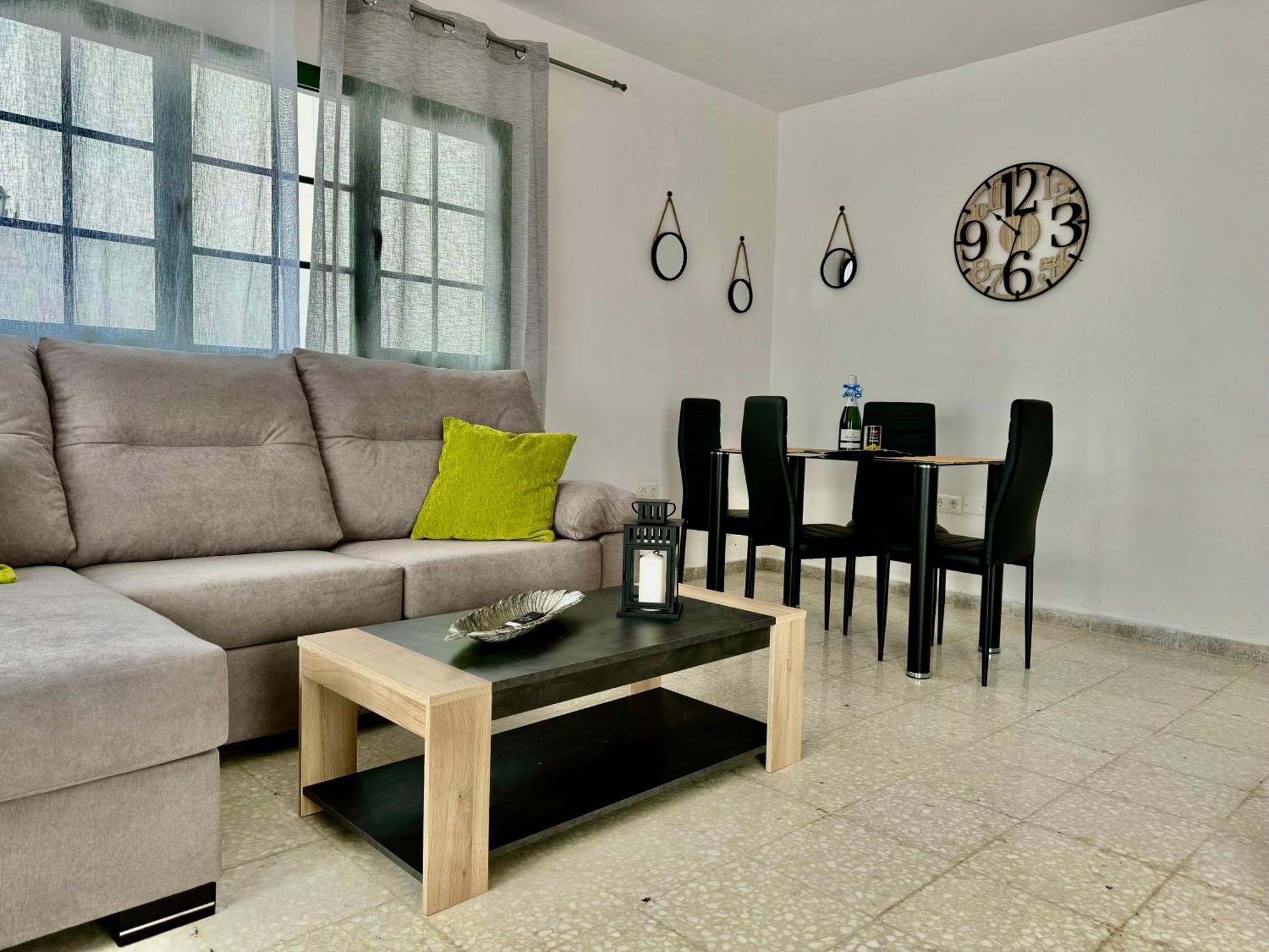 Casa Riadero By Vulcano Homes Guatiza Eksteriør billede