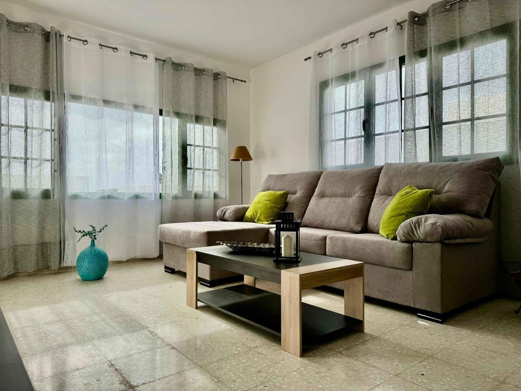 Casa Riadero By Vulcano Homes Guatiza Eksteriør billede