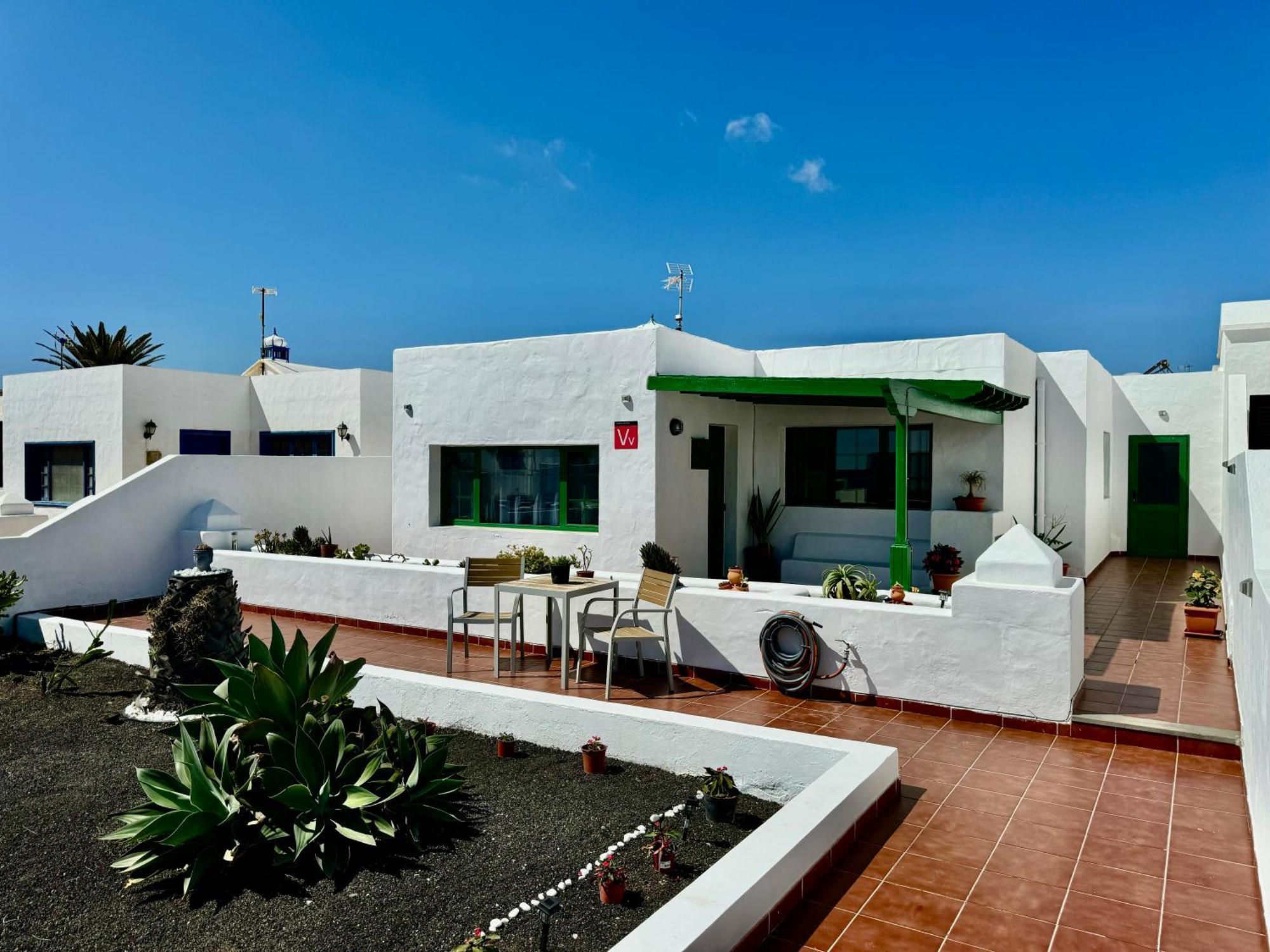 Casa Riadero By Vulcano Homes Guatiza Eksteriør billede