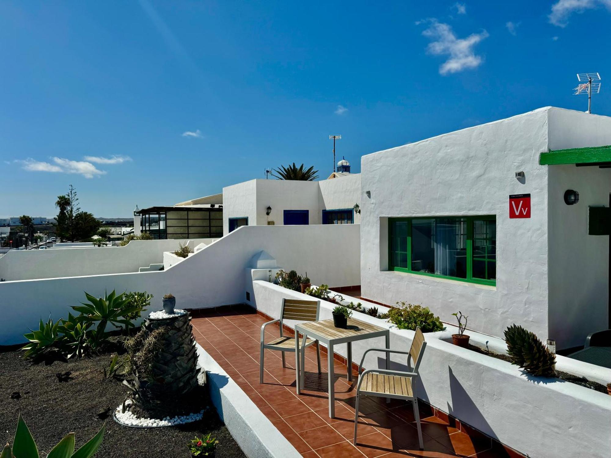 Casa Riadero By Vulcano Homes Guatiza Eksteriør billede