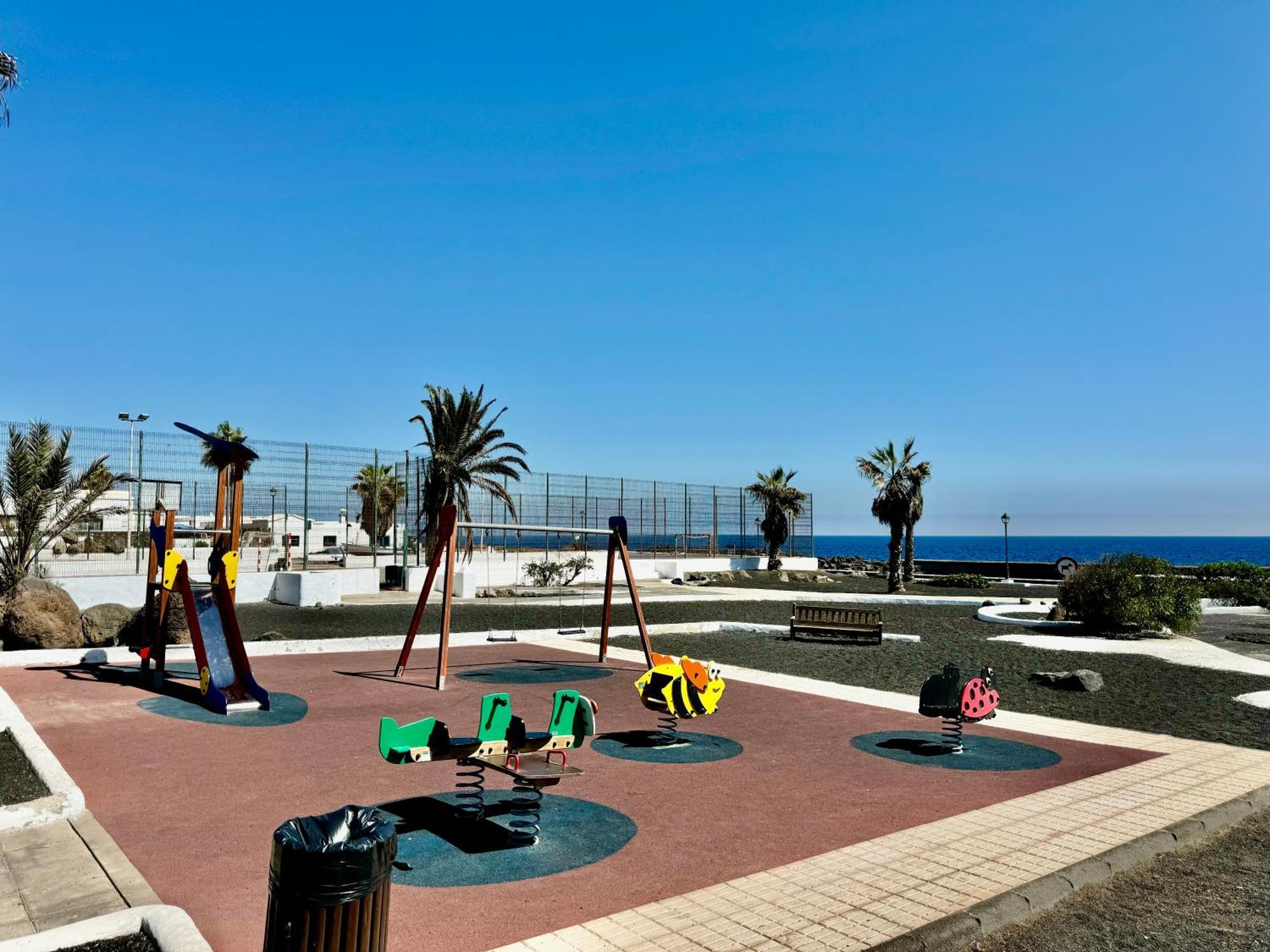 Casa Riadero By Vulcano Homes Guatiza Eksteriør billede