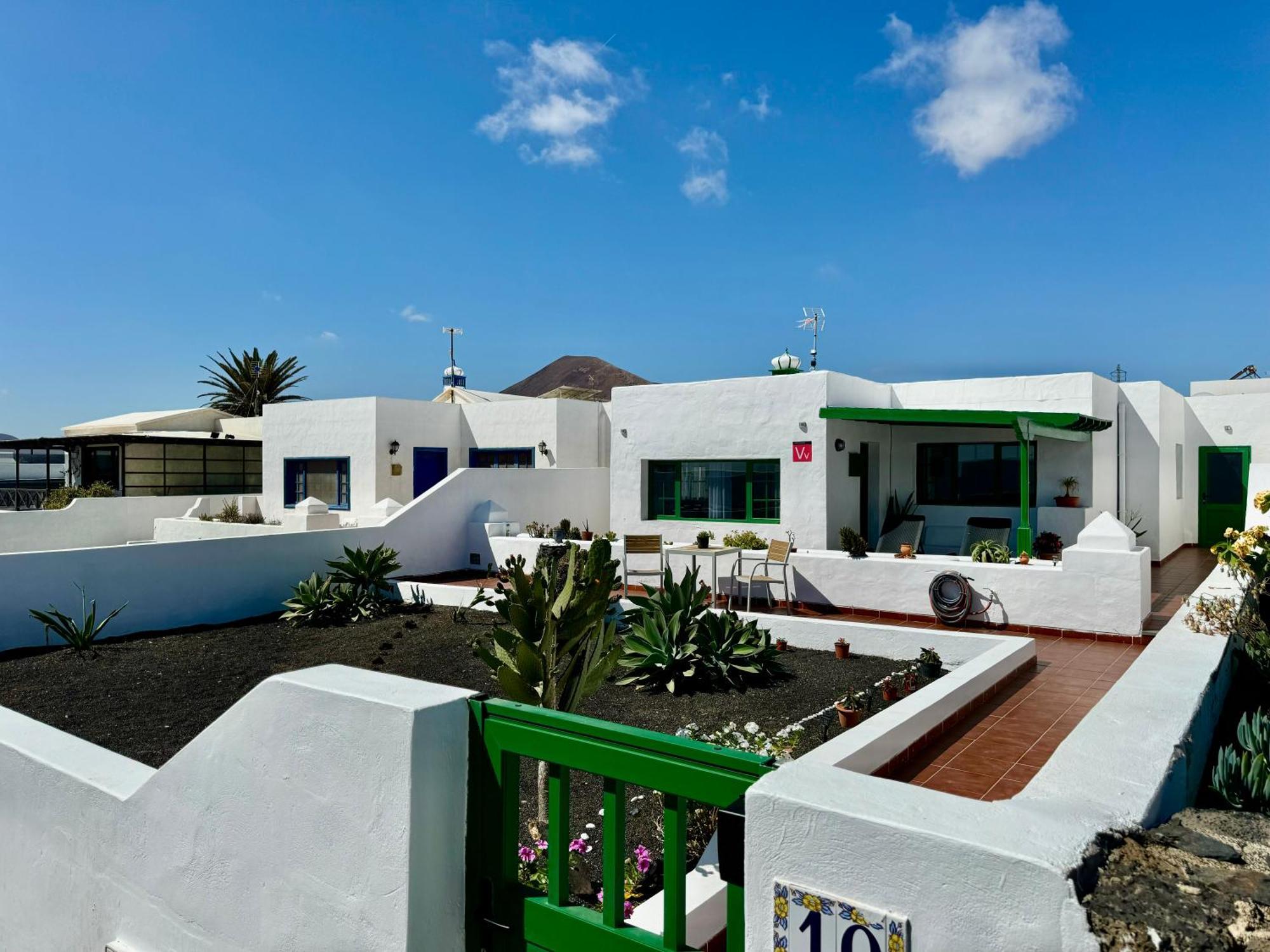 Casa Riadero By Vulcano Homes Guatiza Eksteriør billede