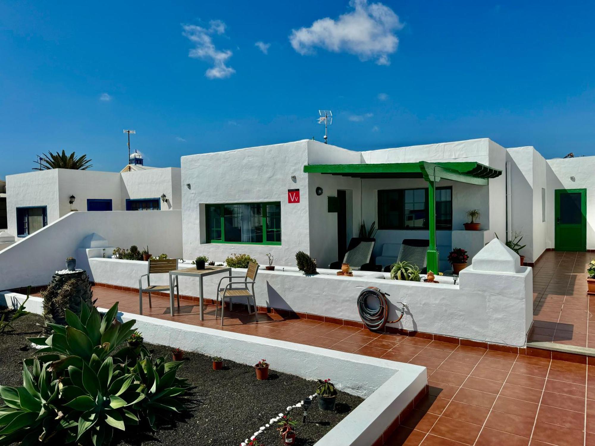 Casa Riadero By Vulcano Homes Guatiza Eksteriør billede