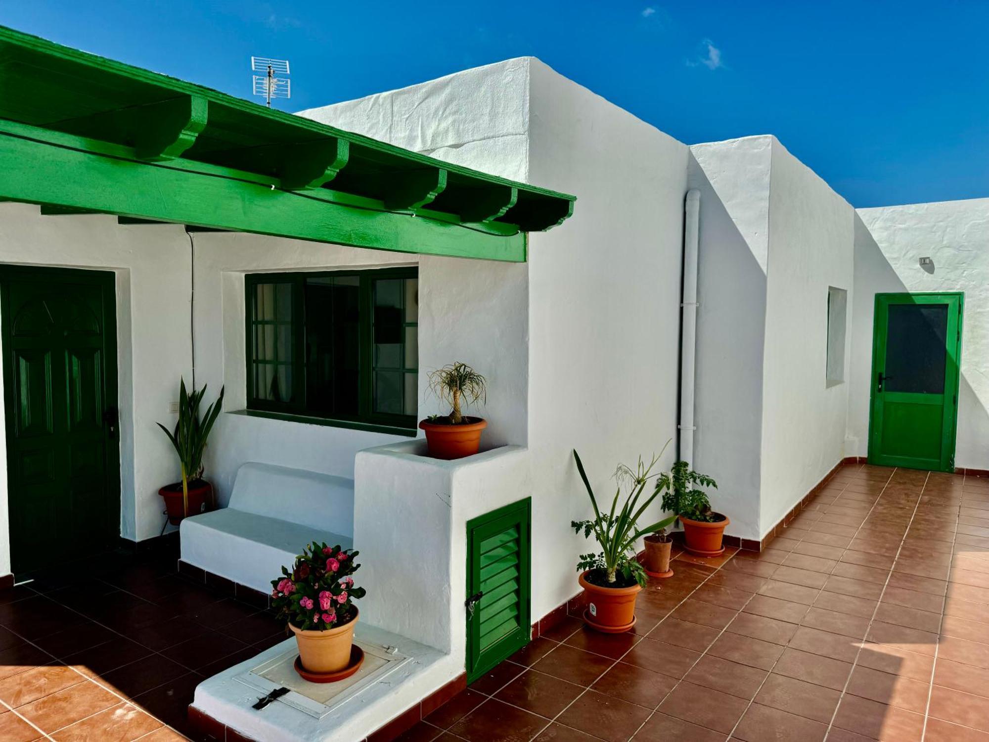 Casa Riadero By Vulcano Homes Guatiza Eksteriør billede
